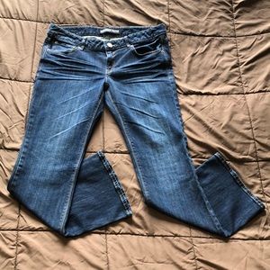 Express jeans women’s size 10 short